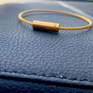 🎼Le Gramme 11g Brushed Yellow Gold bracelet🔥🔥 fit 7-71/5 🎁🌟PRICE FINAL🌟